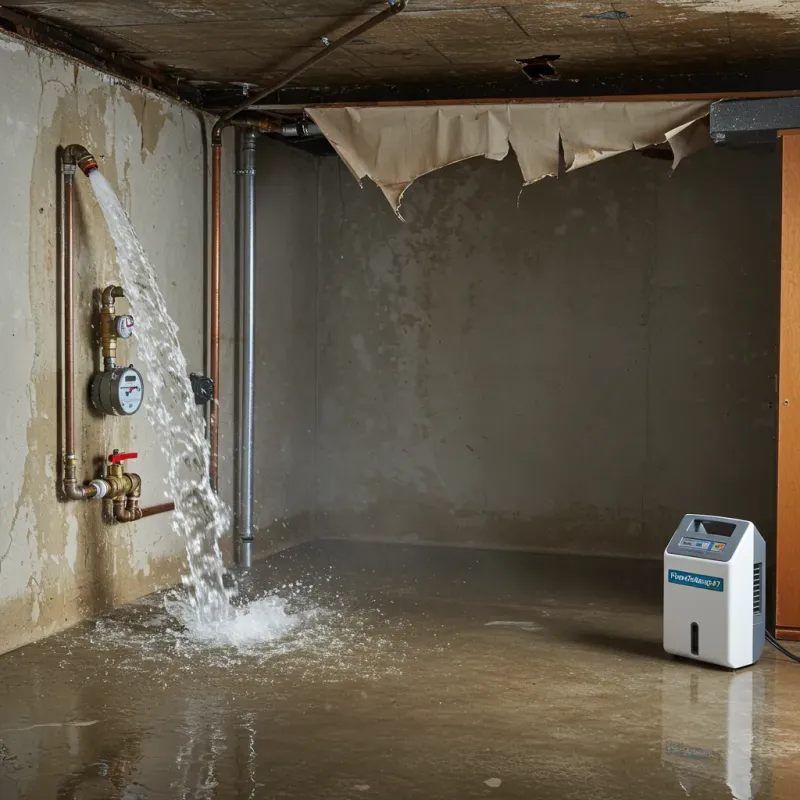 Pipe Burst and Leak Restoration in Blue Ridge, AL